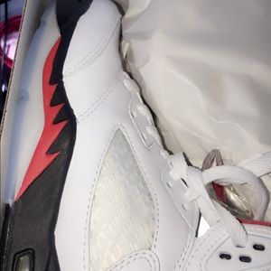 Jordan 5’s